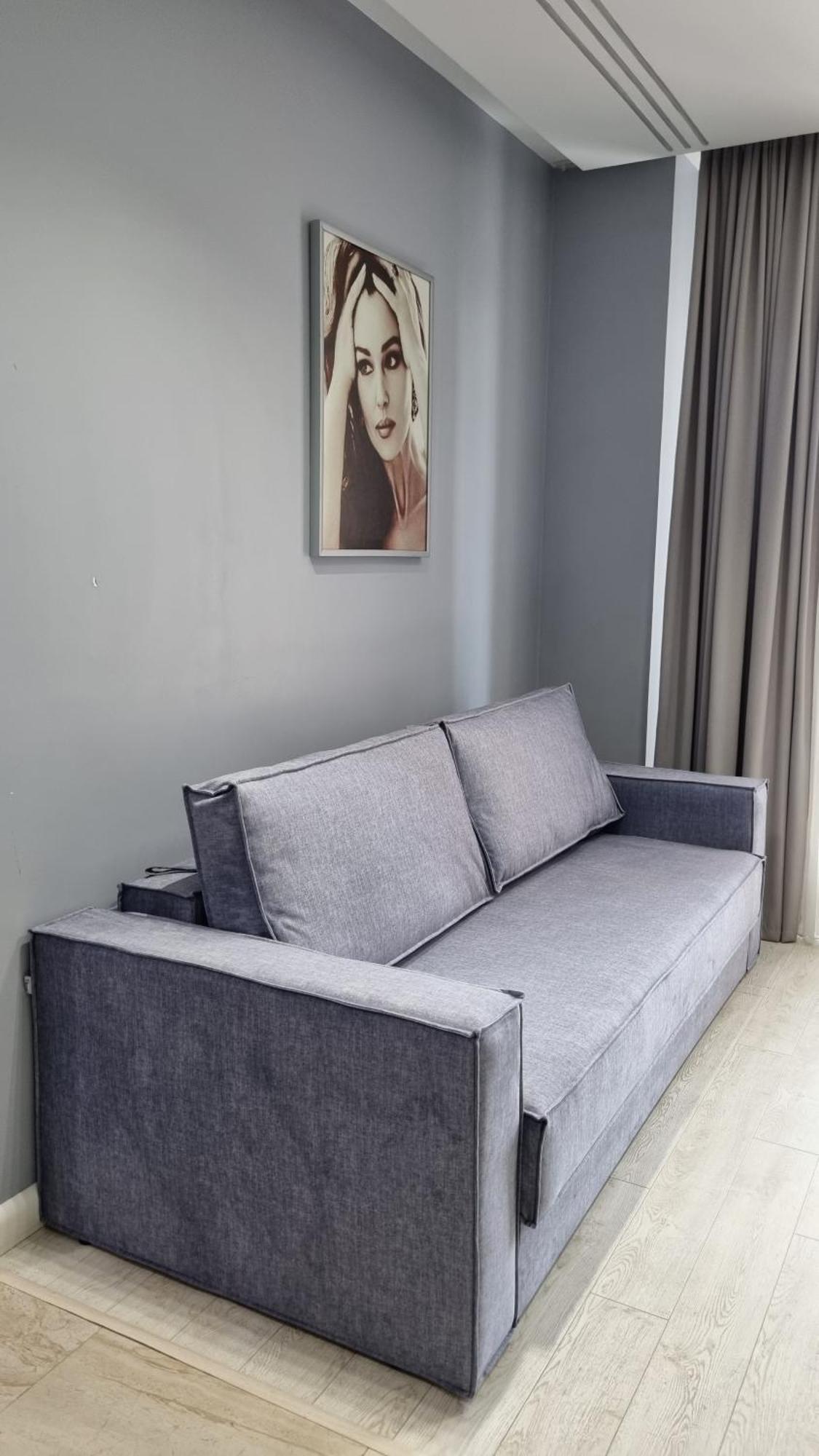 Green Quarter Business Class Apartments Akmola Esterno foto
