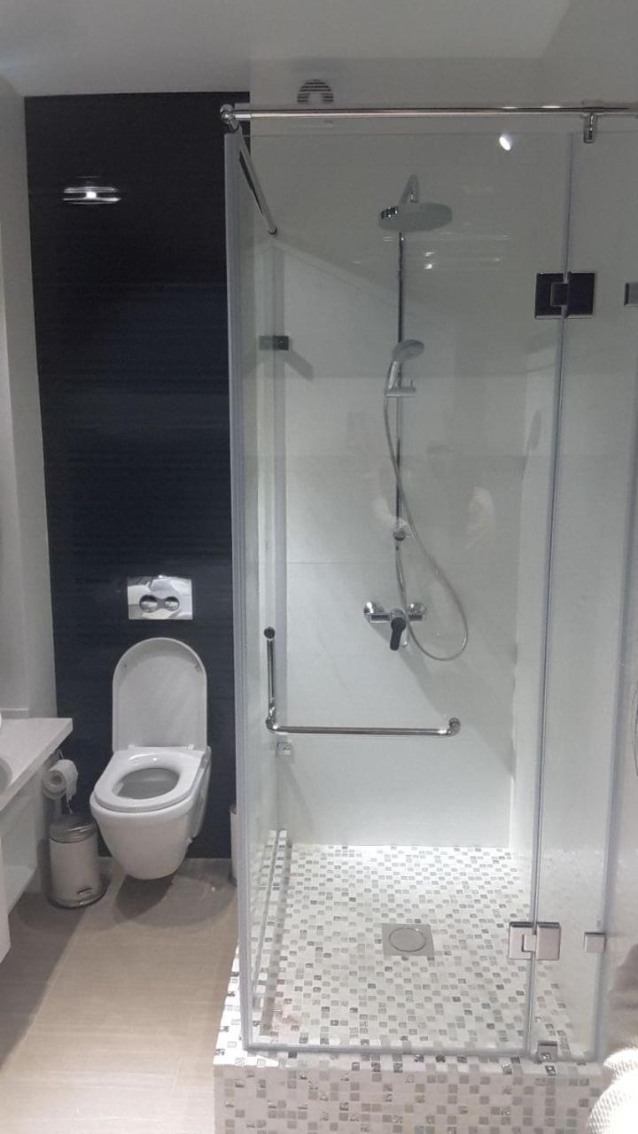 Green Quarter Business Class Apartments Akmola Esterno foto