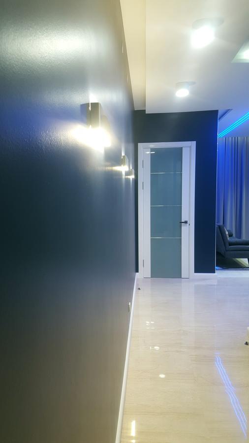 Green Quarter Business Class Apartments Akmola Esterno foto
