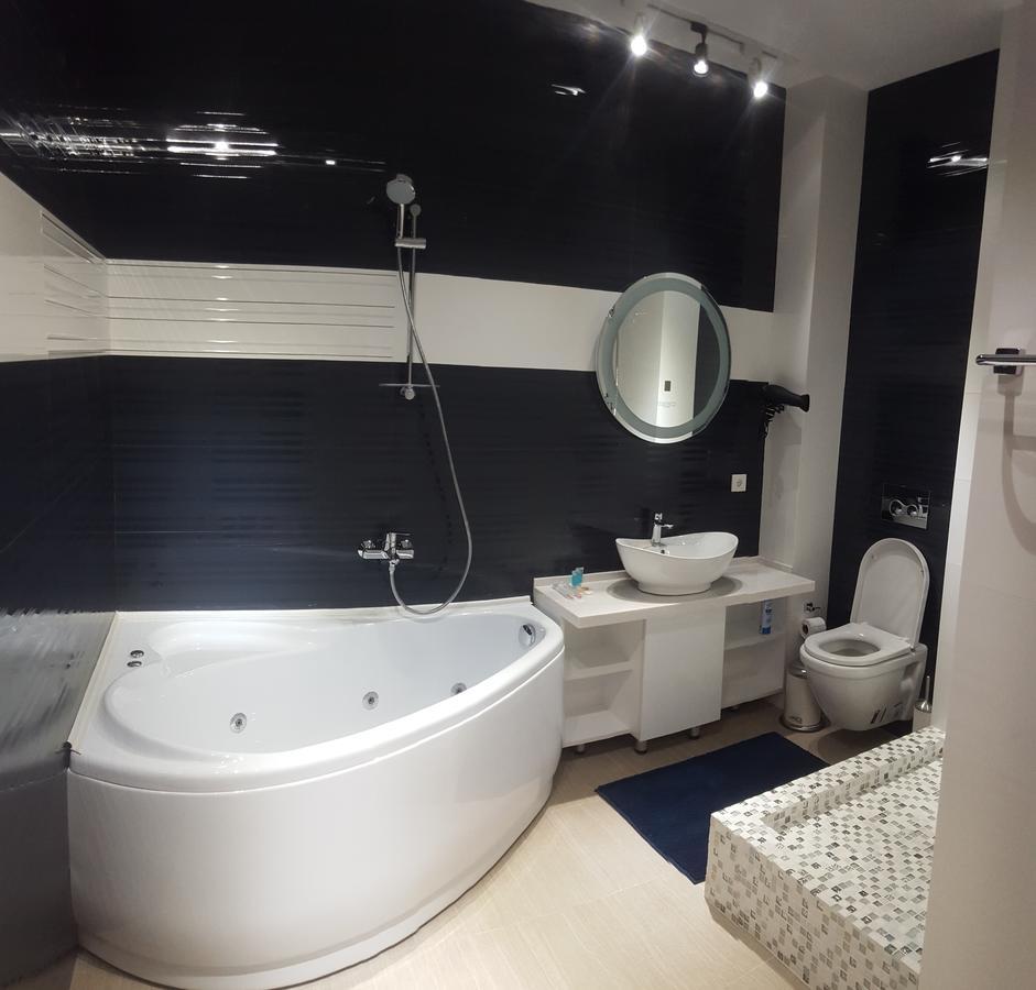 Green Quarter Business Class Apartments Akmola Esterno foto