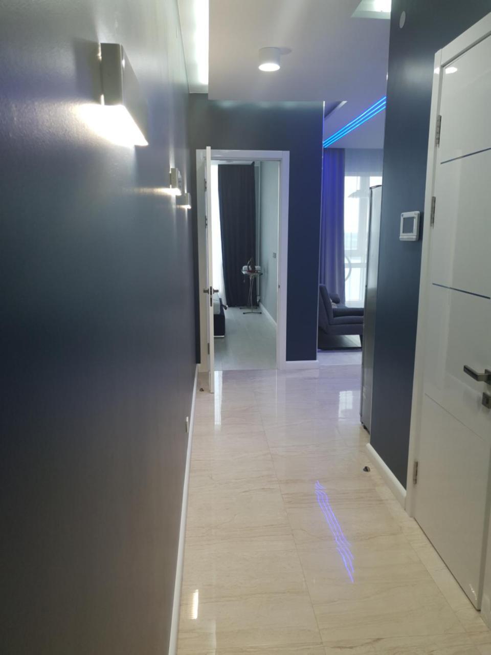 Green Quarter Business Class Apartments Akmola Esterno foto