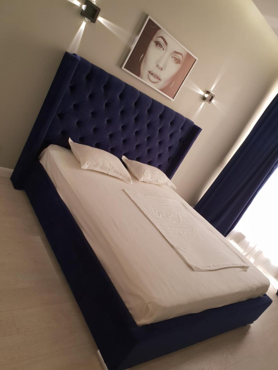 Green Quarter Business Class Apartments Akmola Esterno foto